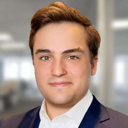 Fred Stino, CSG Partners