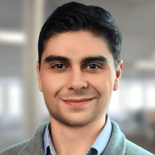 Ryan Caress, CSG Partners